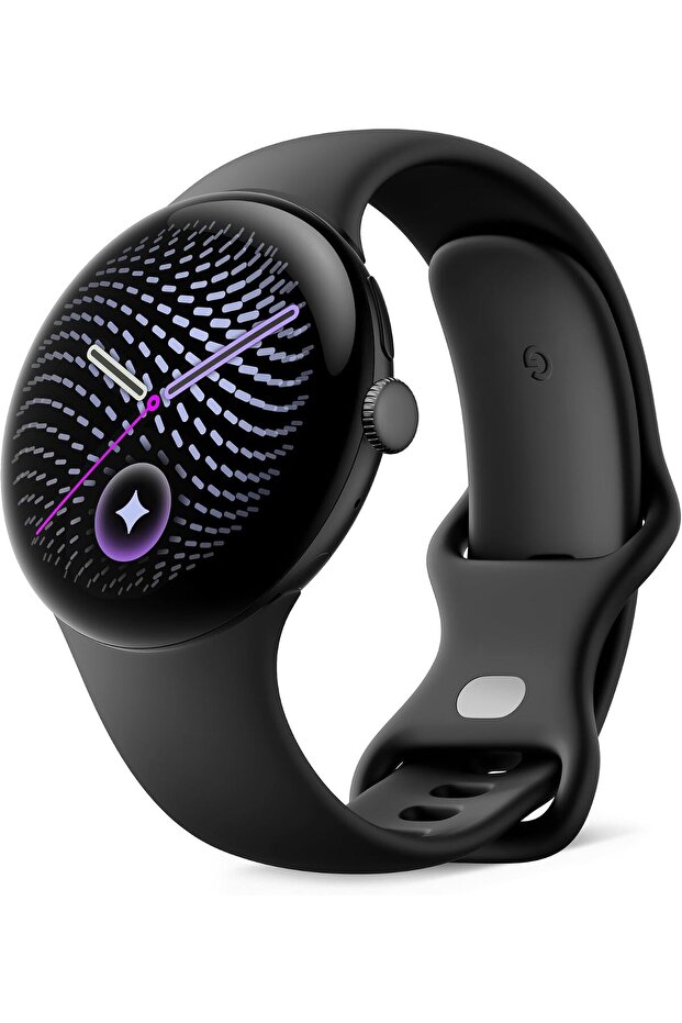 Pixel Watch 5 45mm WiFi Matte BLK/Obsidian 2ND GEN