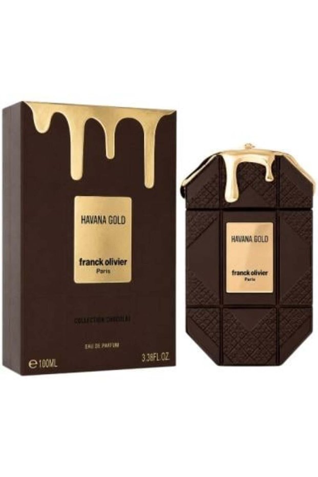 عطر هافانا قولد للرجال من فرانك اوليفر - 100 مل