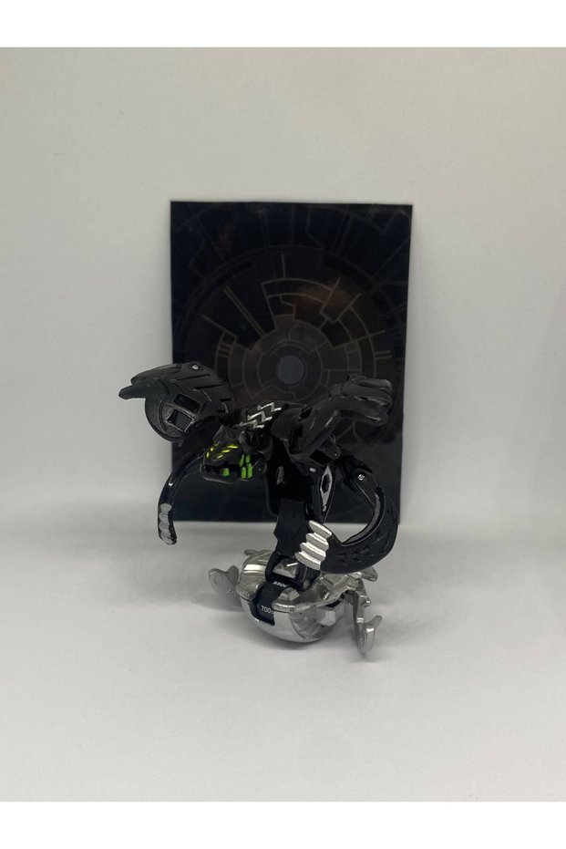 Darkus Razenoid + Metal Kart