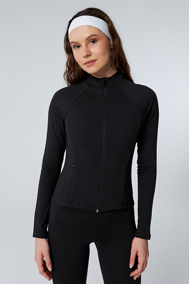 Lyra Cardigan and Leggings Sports Set