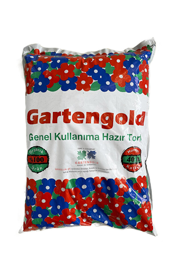 ithal torf - 40 lt