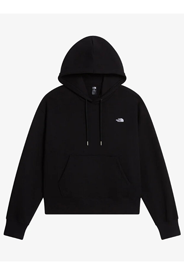 Nf0A8Hbx-Cqo W Essential Simple Dome Boxy Os Women's Sweatshirt