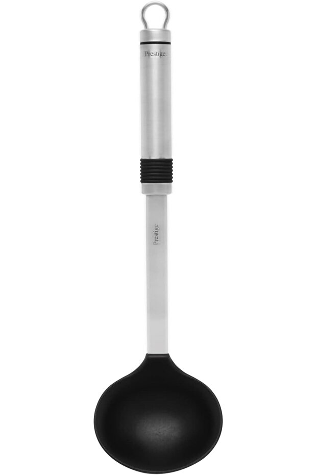 Soup Ladle Nylon Head in Black | PR55906