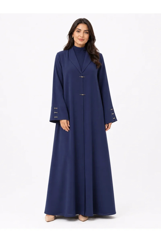 Women's Abaya with Matching Sheila