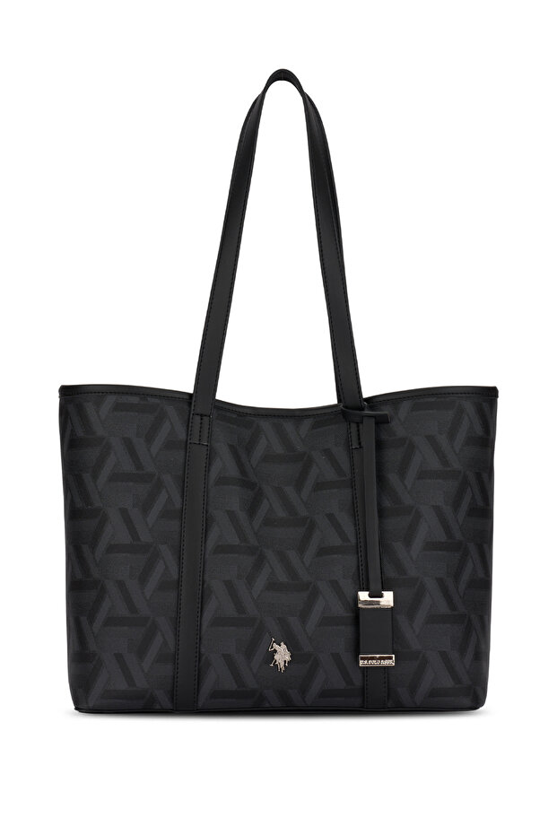 Black-Black Women's Shoulder Bag Us26500