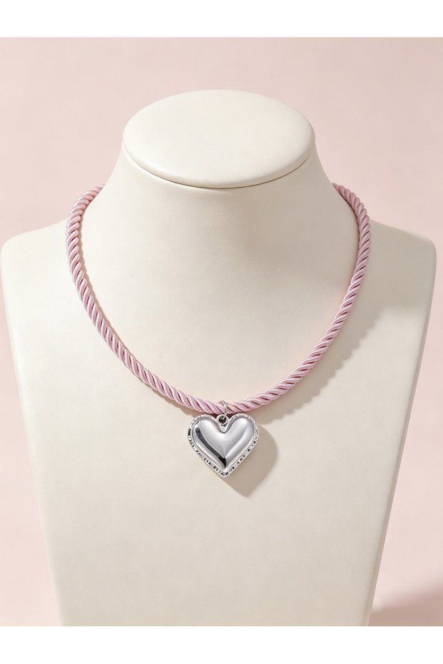 Heart Pendant Necklace