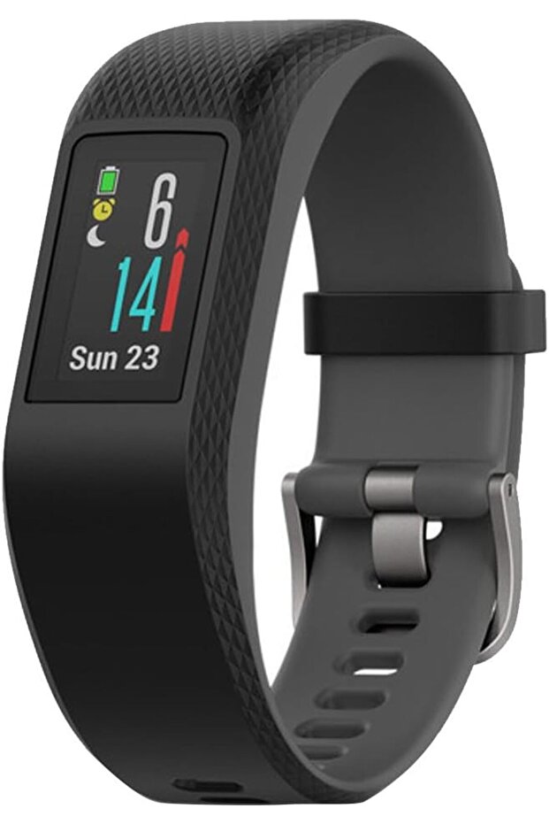 VIVOSPORT GPS,WW,SLATE,S/S