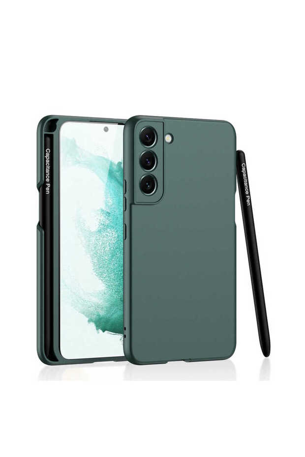 Galaxy S22 Plus Case Omsy Pen-Holder Case