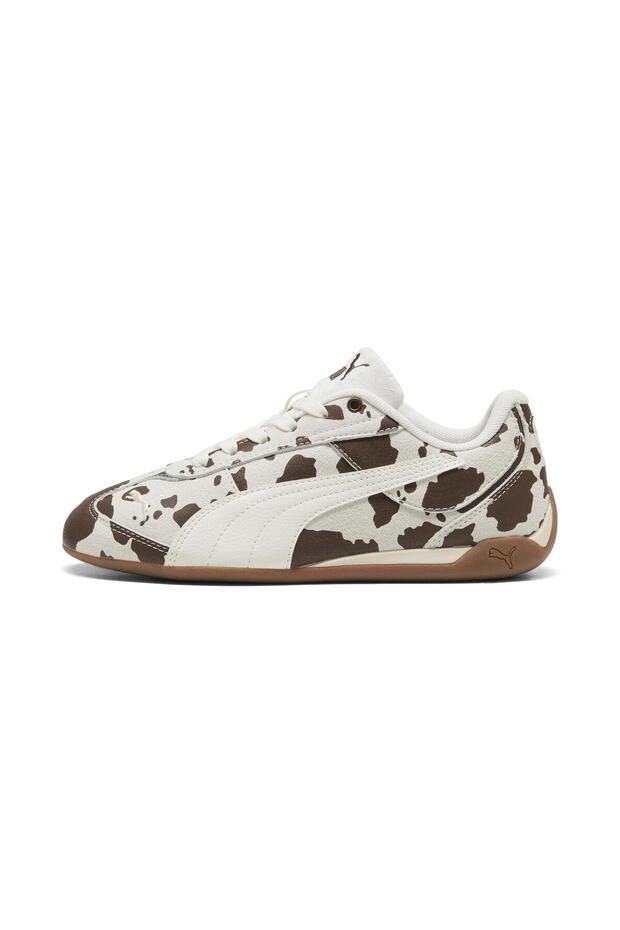 407237-01 Replicatch Wild Women's Slippers White