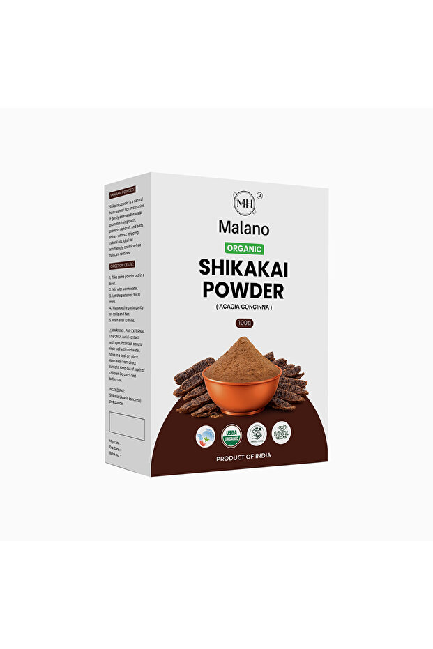 Organic Shikakai Powder