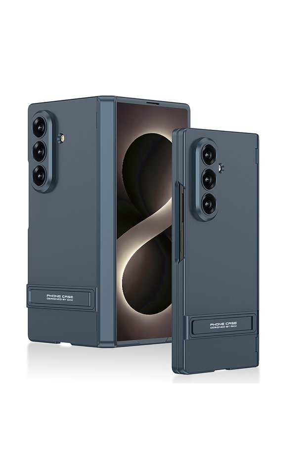 Galaxy Z Fold 8 Ultra Case Gzst Stand Case with Stand