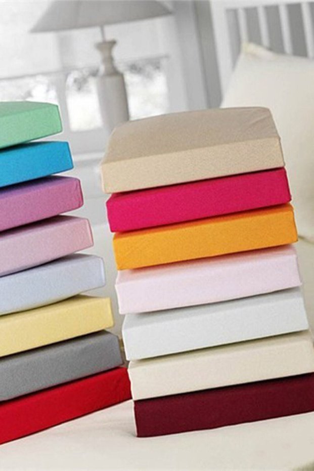 Sheet Set 100 X 200 Cotton Fuchsia Color