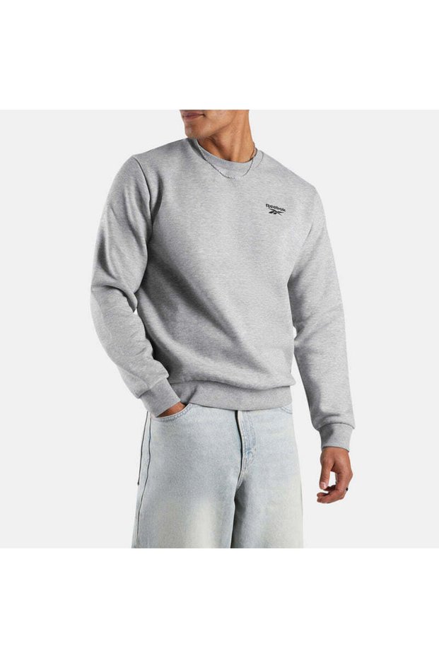 KAI SMALL LOGO CREWNECK SWEATSHIRT