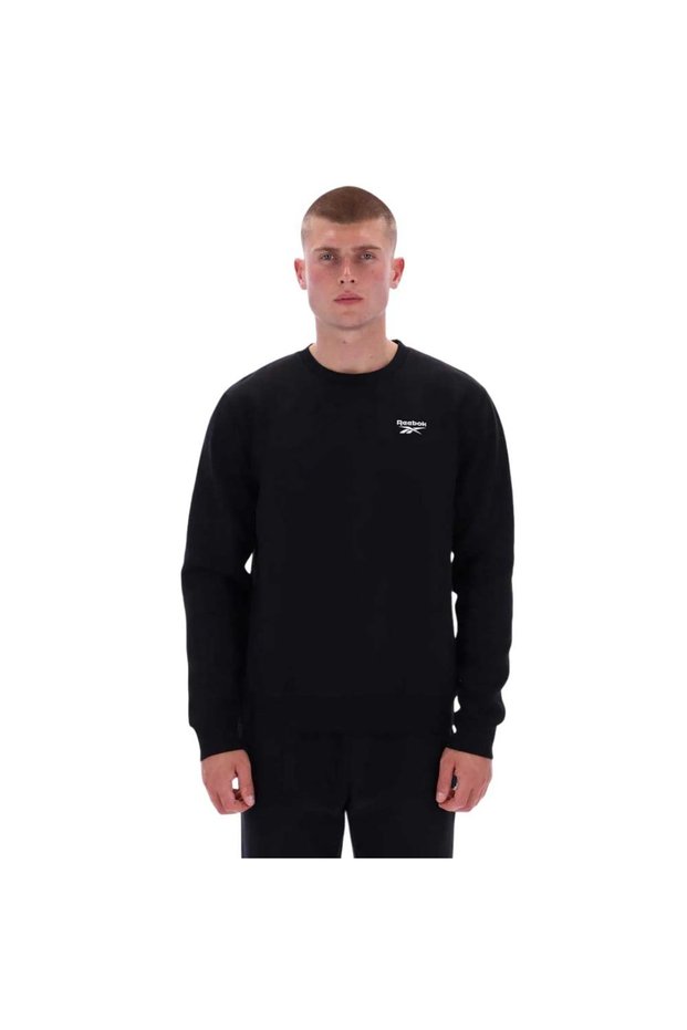 KAI SMALL LOGO CREWNECK SWEATSHIRT
