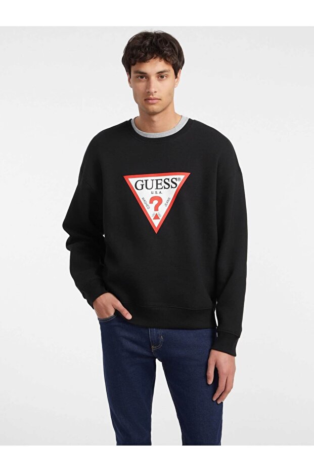 Jeans Men's Sweatshirt