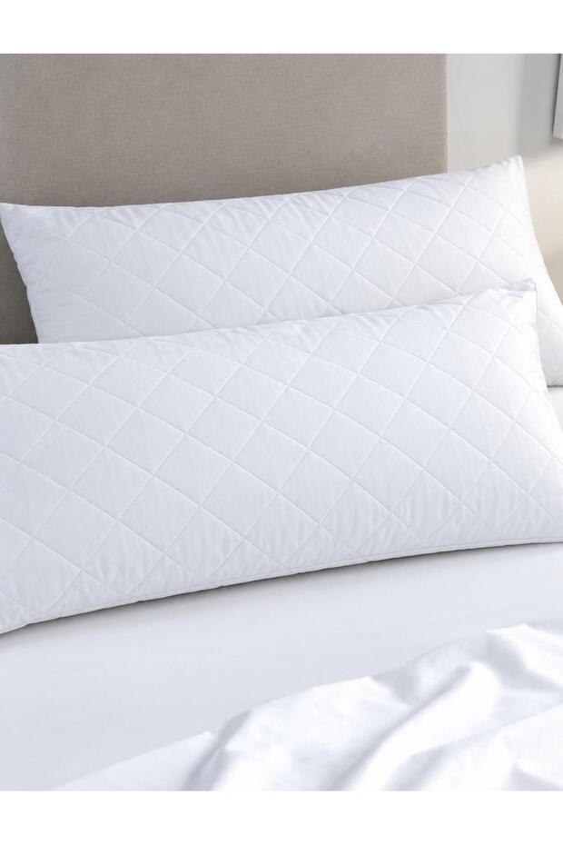 Side Sleeping and Maternity Pillow Mattress / Pillow Protector 40X120 cm