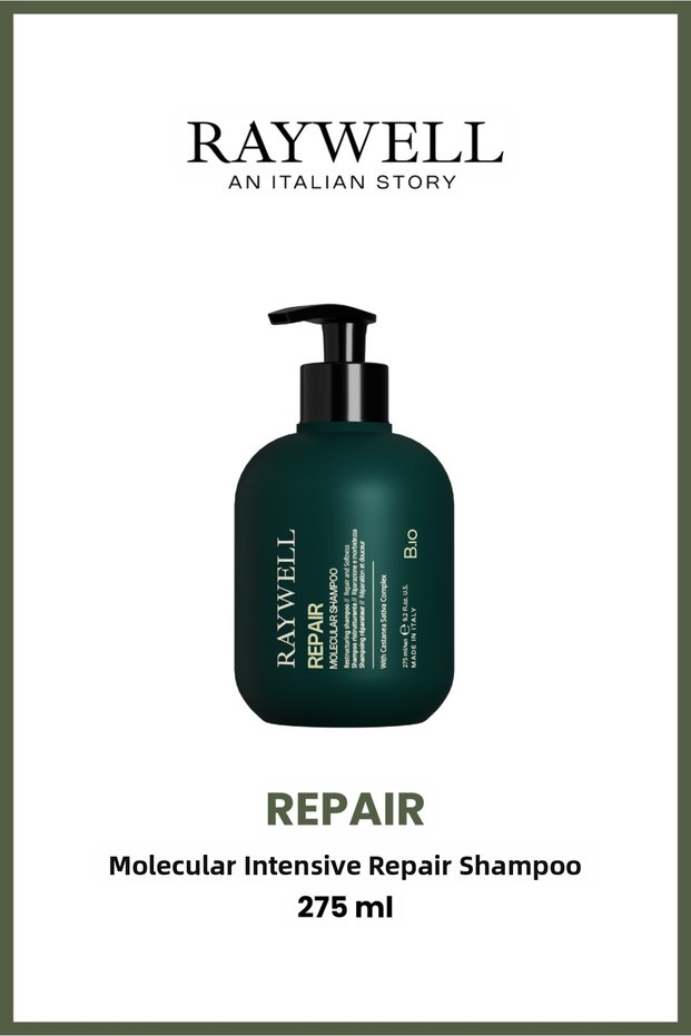 B.Io Molecular Repair Intensive Repair Shampoo 275 ml