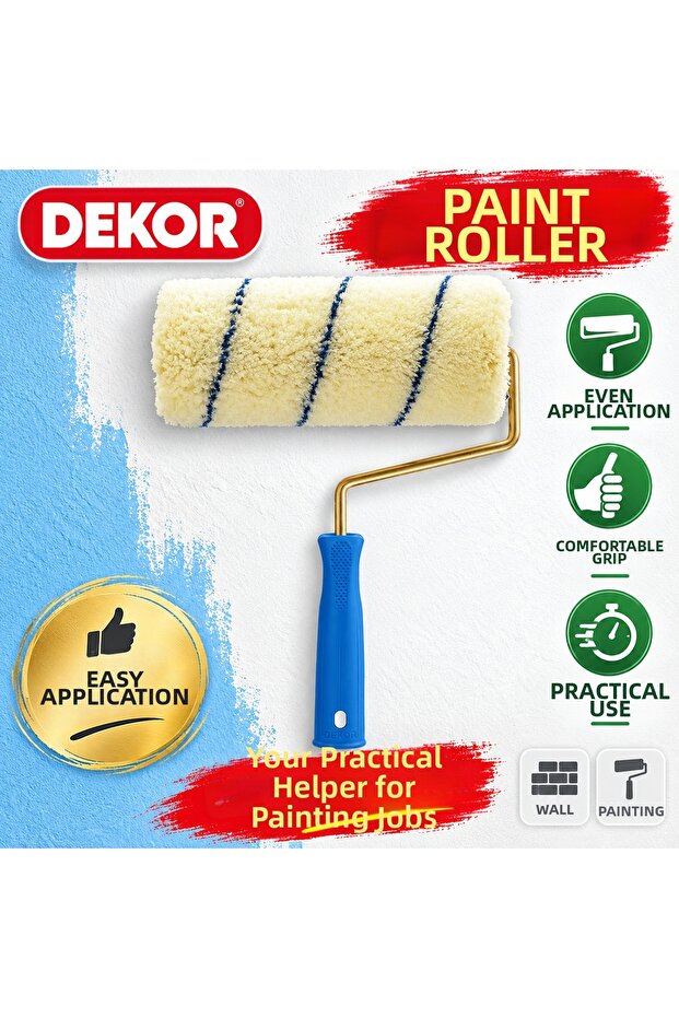 Decor Paint Roller 20 cm