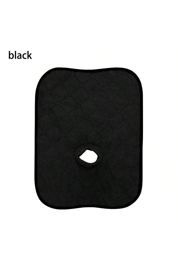 black Baby Piddle Pad, Child Safety Car Seat Liners, Kid Potty Training Seat Protector with Waterpro