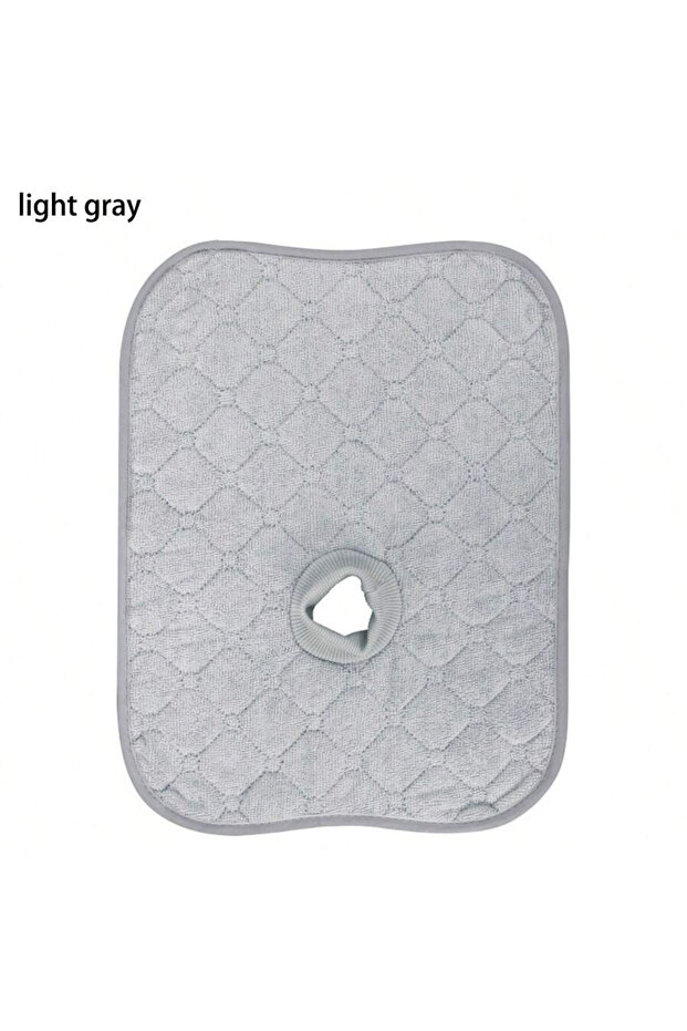 gray Baby Piddle Pad, Child Safety Car Seat Liners, Kid Potty Training Seat Protector with Waterproo