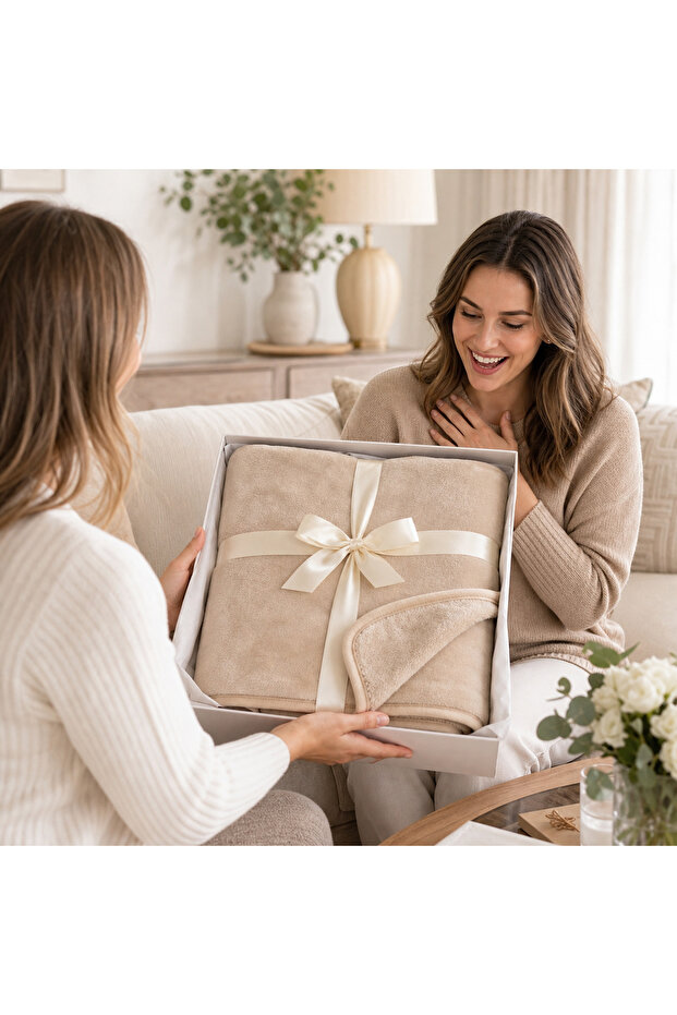Thickened winter blanket, extra thick and warm blanket, super soft and comfortable throw.