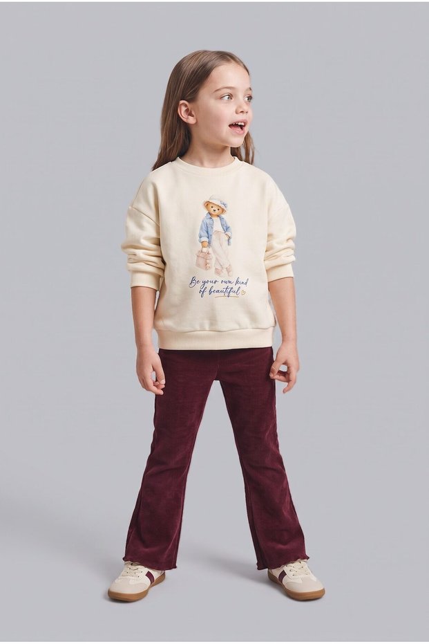 Velvet Tights Baby Girl I7725A526Wn