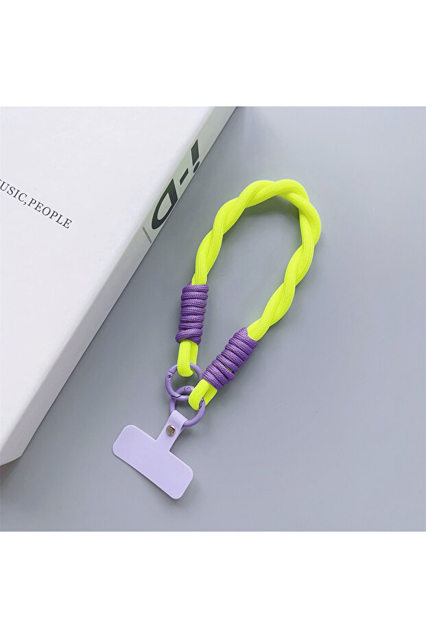 H Phone Lanyard Wrist Strap Phone Case Connection Piece Phone Case Universal Accessories Anti Slip a