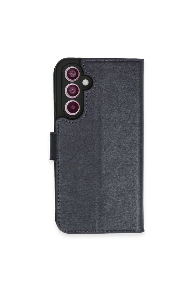 Samsung Galaxy A34 5g Case Trend S Plus Cover Case - Navy Blue