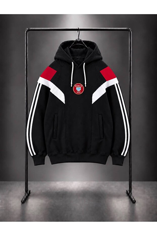 Premium Retro Collection Sweatshirt Hoody Oversize Unisex