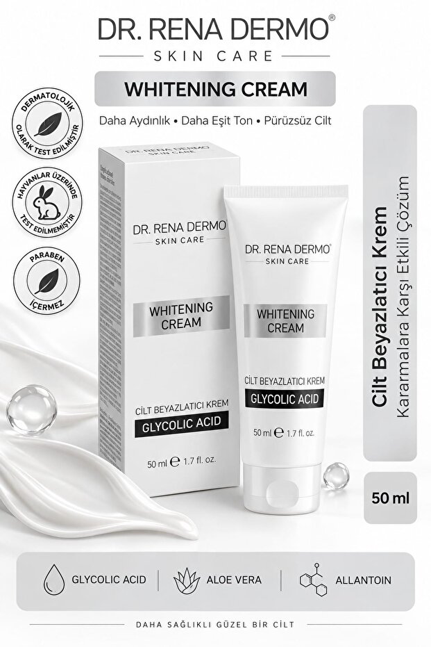 Whitening & Skin Whitening Cream 50 ml