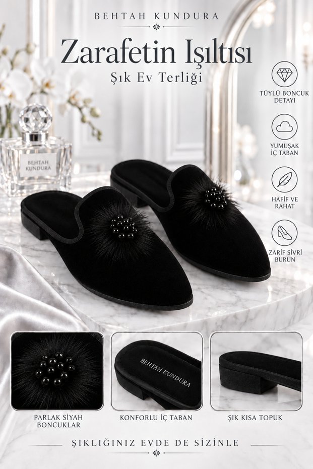 Women's House Slippers Women's Slippers Dowry Slippers Winter Slippers Guest Slippers