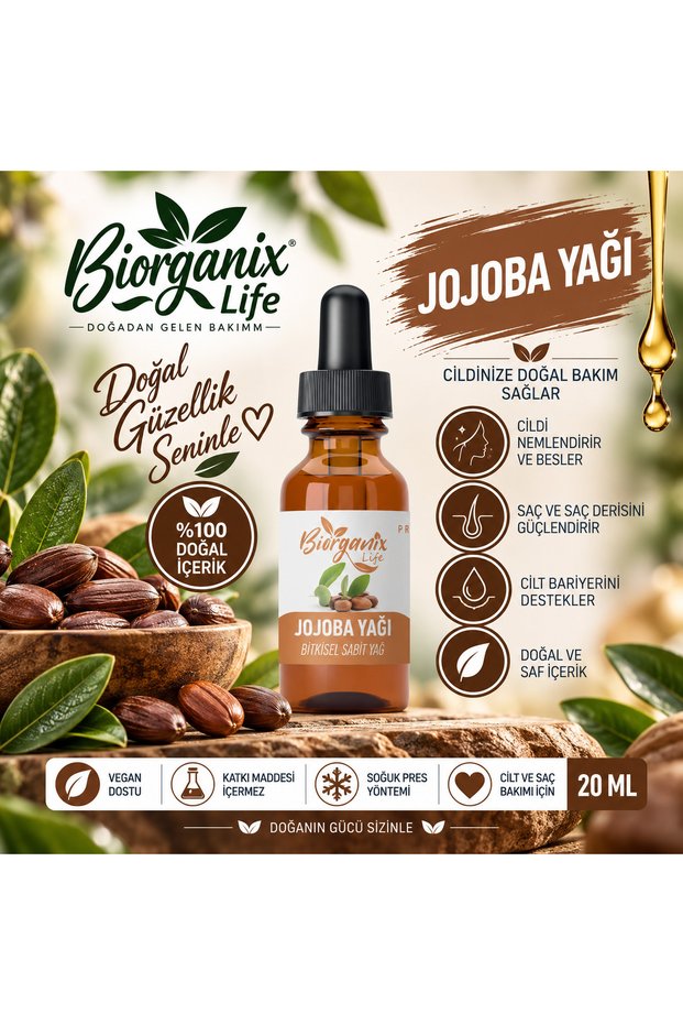20 ml Jojoba Oil
