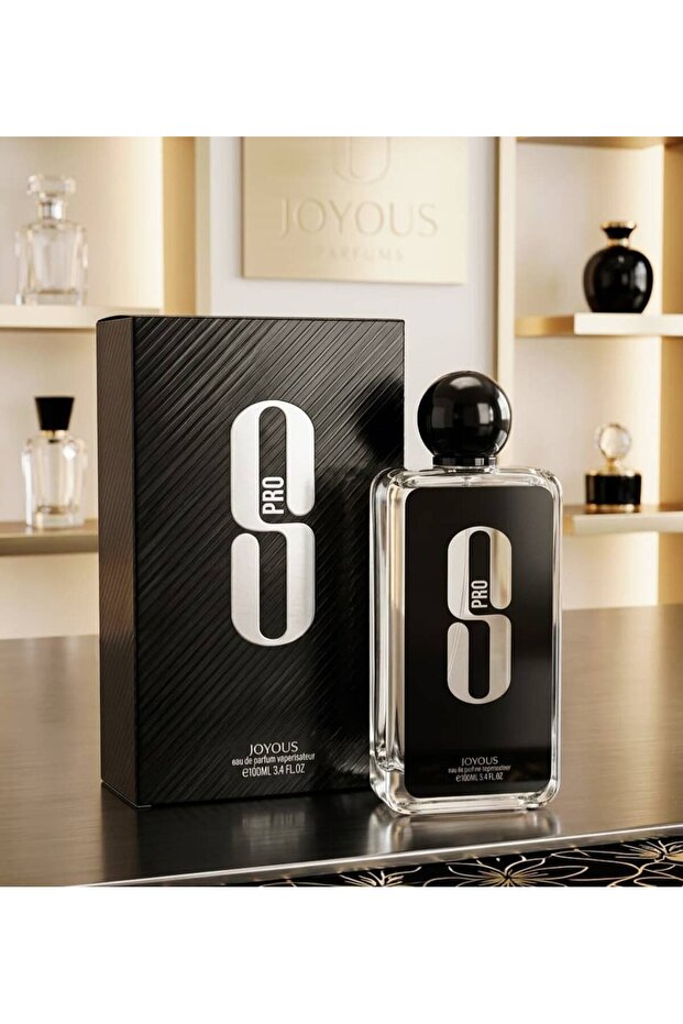 8 Pro EDP unisex 100ml by