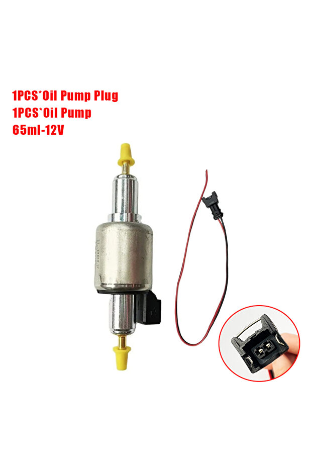 YBCT-65ML-12V 12V/24V 22ML 28ML 65ML for Webasto Eberspacher Heaters for Truck Oil Fuel Pump Air Par