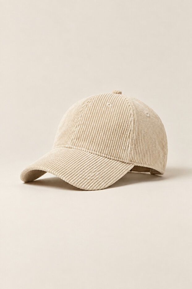 Premium Washable Velvet Cap – Unisex Timeless & Minimalist (4 Seasons)