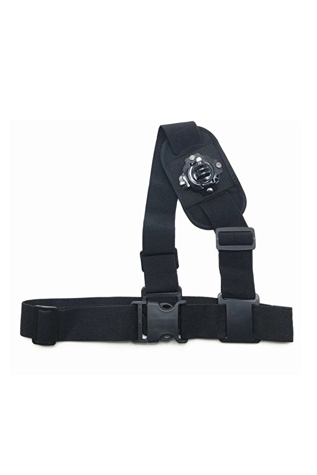 Shoulder Strap 360° Shoulder Strap Mount Chest Harness Adapter For GoPro Hero 13 12 11 10 9 8 7 6 5