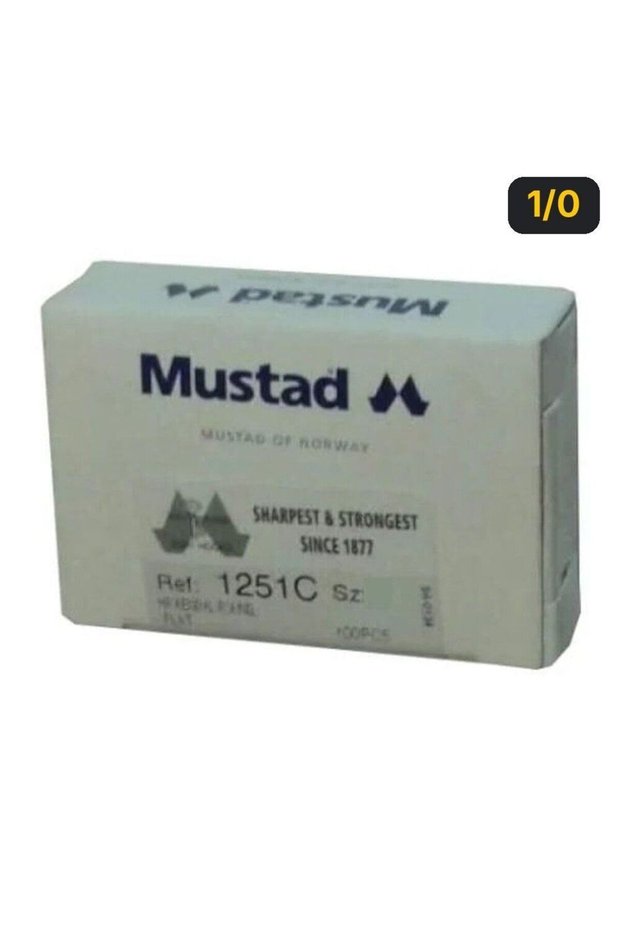 Olta İğnesi 1251C 100lü