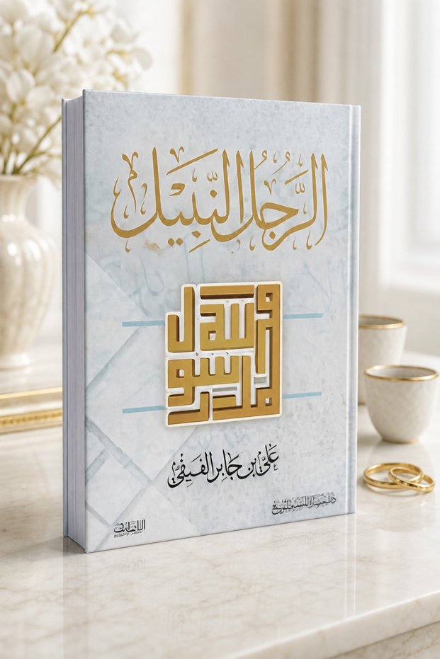 The Noble Man - Ali Bin Gibr Al-Fifi | The Noble Man by Ali Bin Jaber Al-Fifi