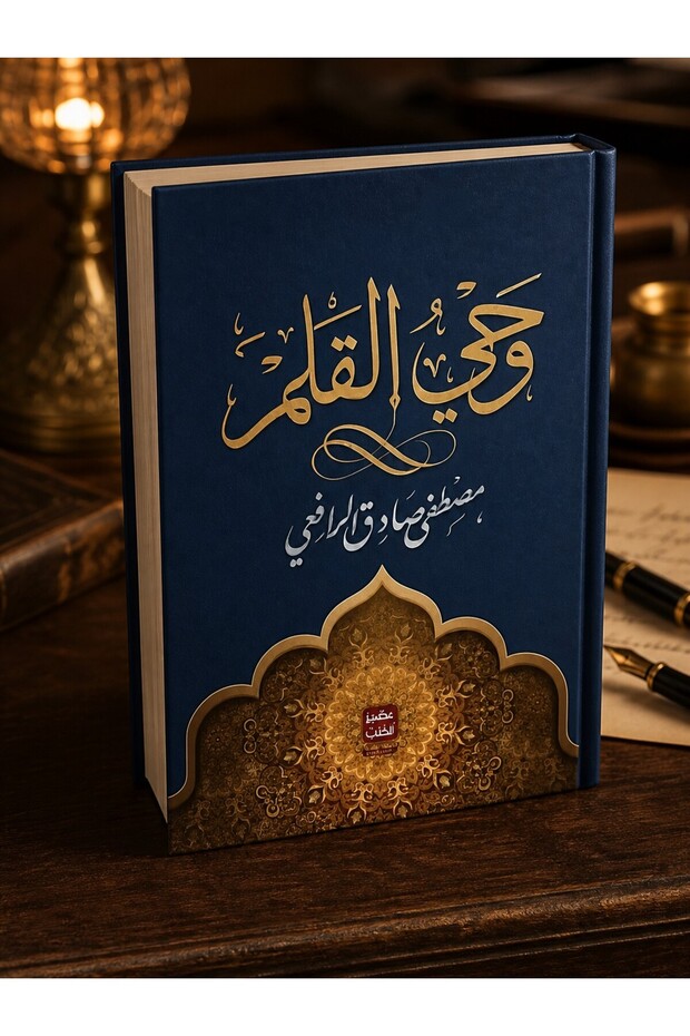 The Soul of the Pen (3 Parts) - Mustafa Sadık Rafeefi | The Inspiration of the Pen – 3 Volumes
