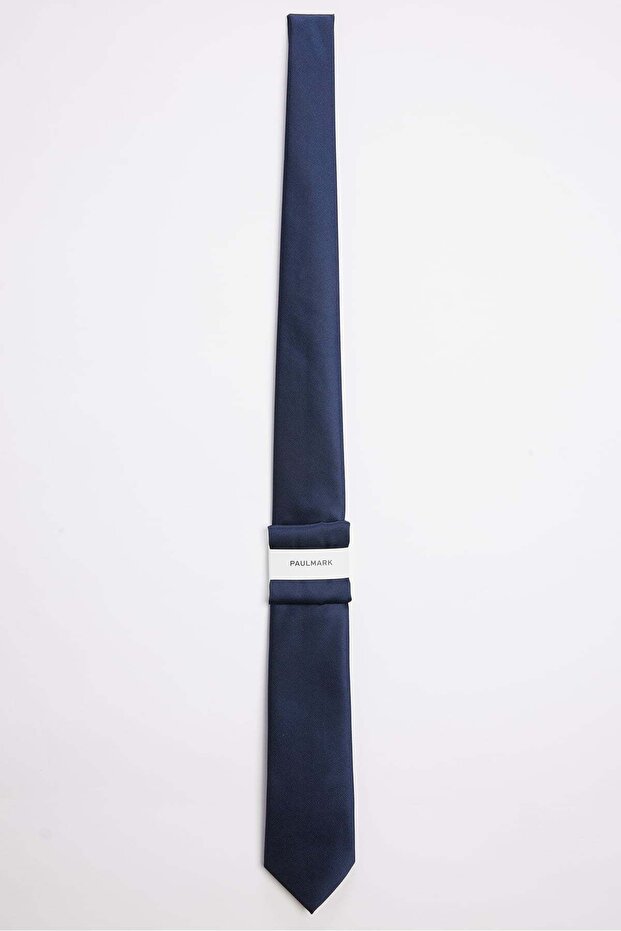 Men's Solid Color Classic Tie
