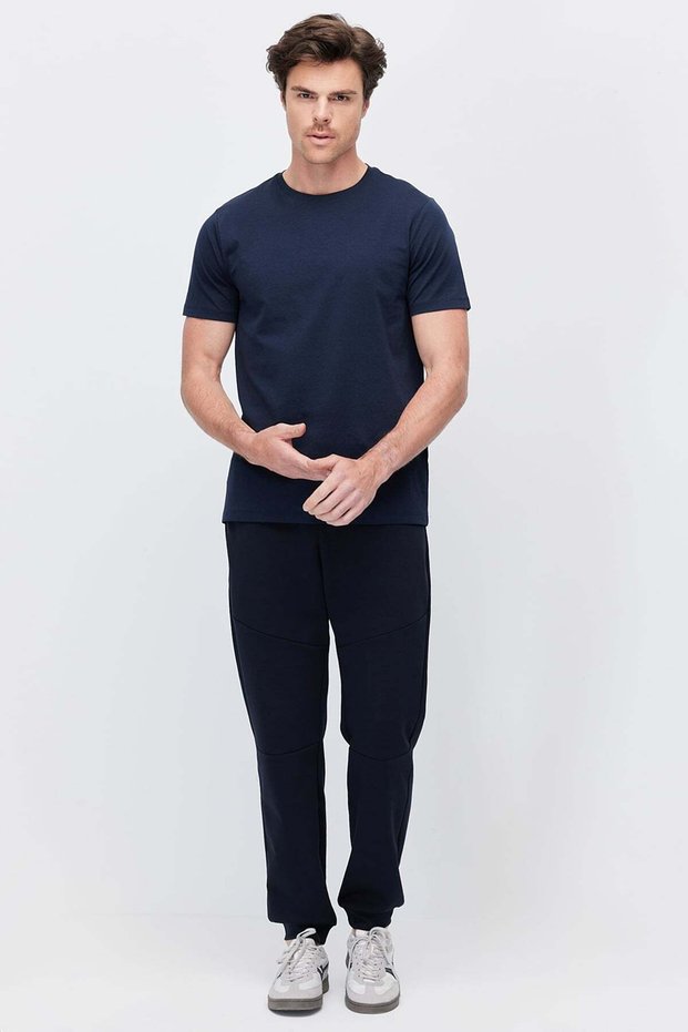 Men's Elastic Waist Sweatpants