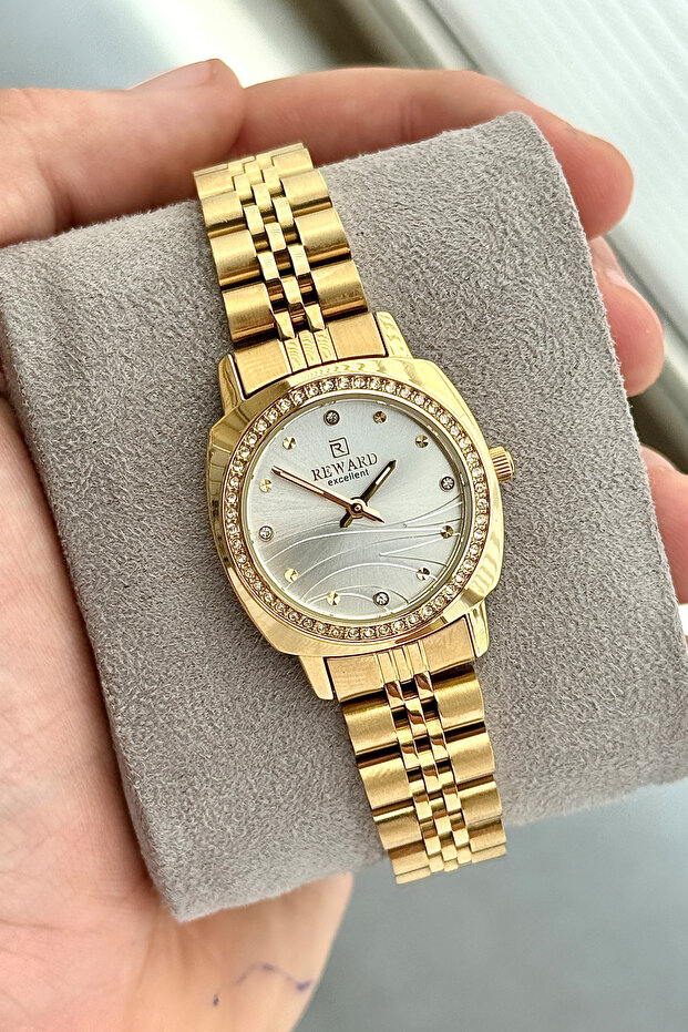 Rd214311L Women's Wristwatch with Steel Cord