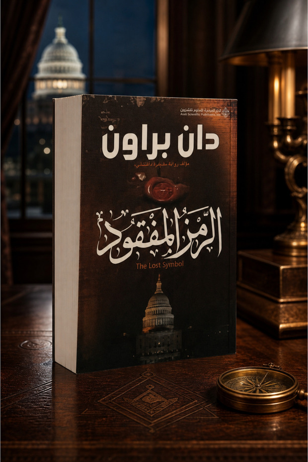 Novel: the Lost Symbol - Dan Brown. | The Lost Symbol by Dan Brown