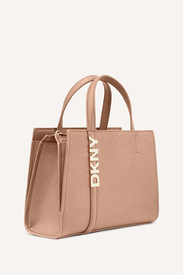 AVRIL SMALL SATCHEL CROSSBODY-BEIGE-N/S