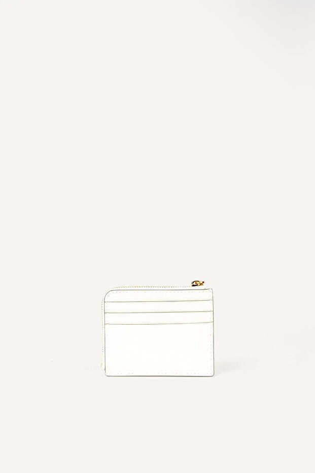 PAIGE ZIP AROUND WALLET-MMW - MARSHMALLOW-N/S