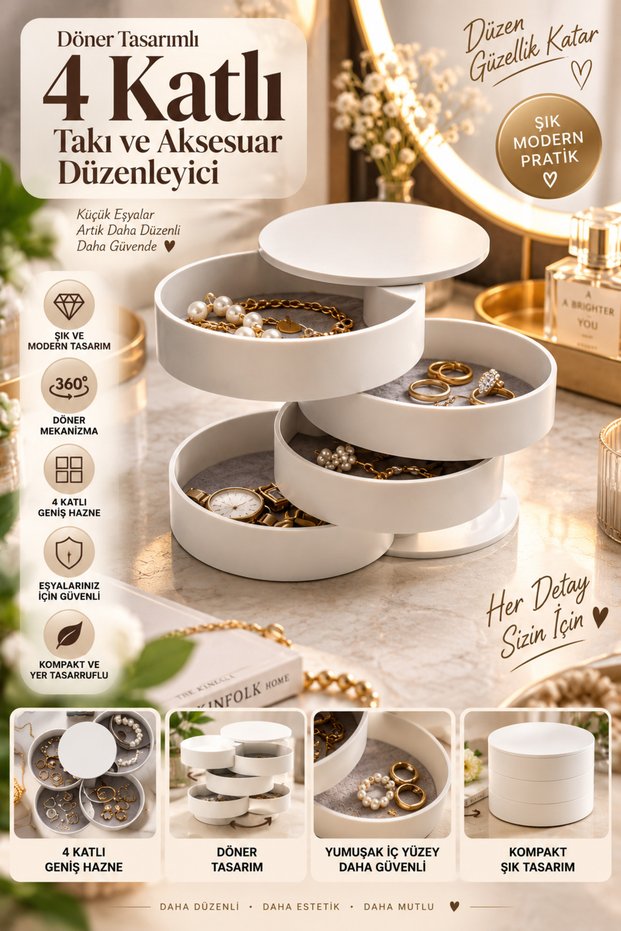 Jewelry Organizer Organizer