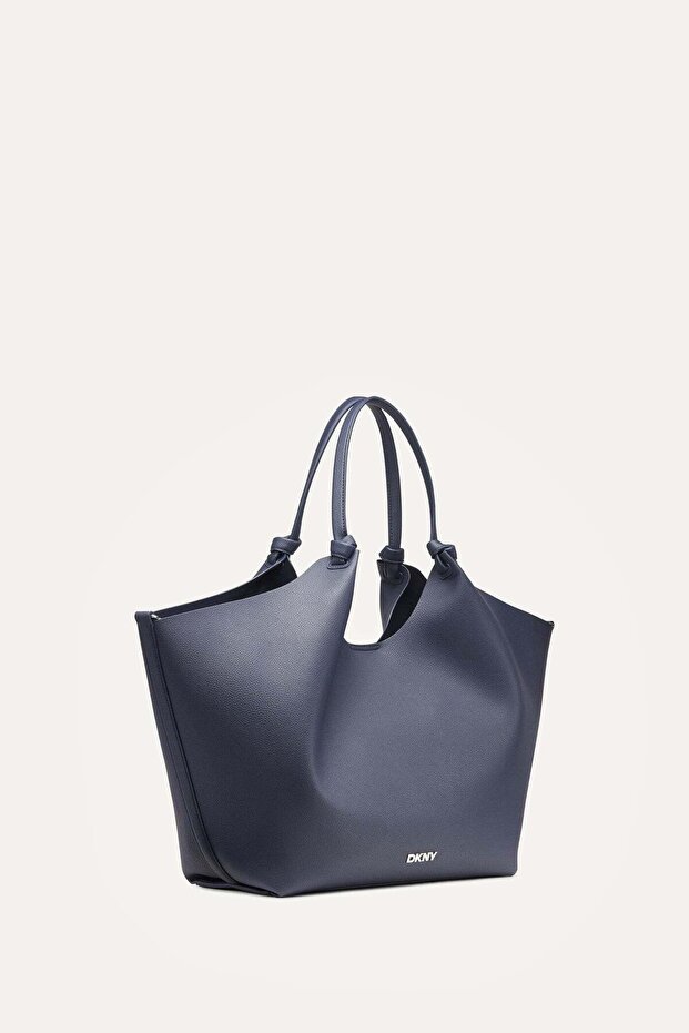 PAULA LARGE TOTE-BLUE-N/S