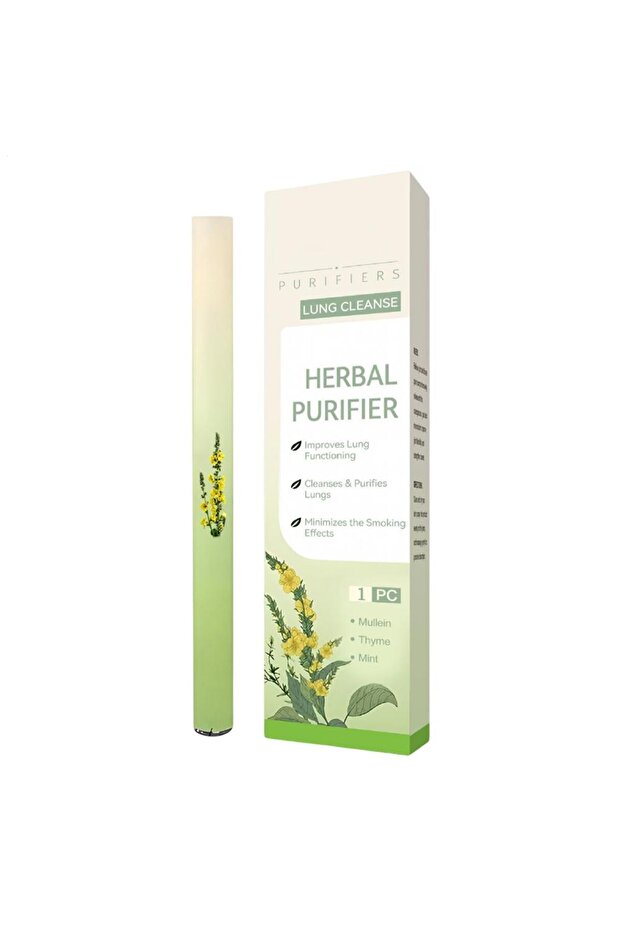 single attribute Lung Cleanse Inhaler Herbal Lung Cleansing Nasal Inhaler Natural Air Freshening Soo