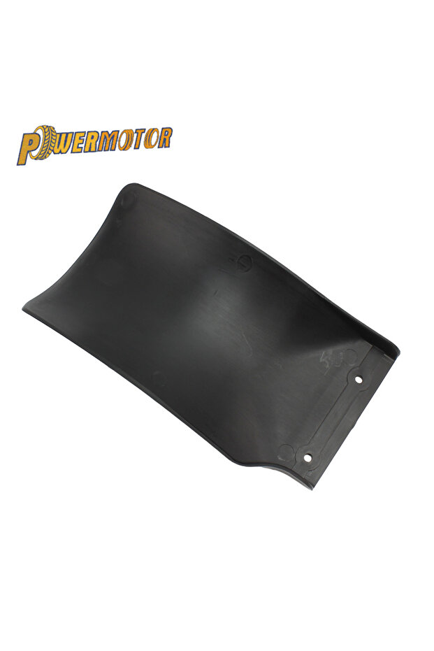 Motorcycle Rear Shock Mud Plate Guard Fender For CRF 250R CRF250R 2010 - 2013 CRF CRF450R 450R 2009-