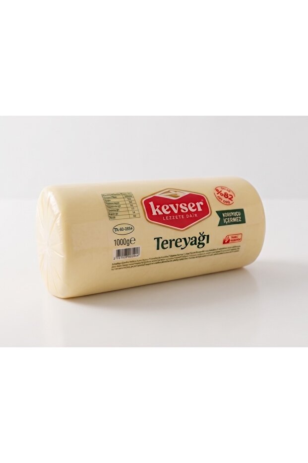 1000 Gr Rulo Tereyağı
